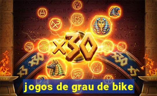 jogos de grau de bike